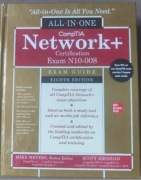 CompTIA Network+ Certification All-in-One Exam Guide, (Exam N10-008)