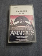 Amadeus część 2. Muzyka do filmu Amadeusz. Kaseta z 1984 roku