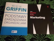 Marketing Kotler, Keller - Podstawy zarzadzania organizacjami R. W. Griffin