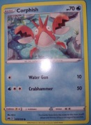 Karta Pokemon TCG CRZ 033/159 Corphish