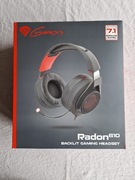 Słuchawki Genesis Radon610 BACKLIT GAMING HEADSET