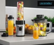 Blender kielichowy 2w1 Smoothie