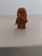 Zlota figurka Hermiony 20 YEARS Harry potter