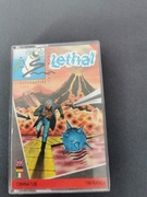 LETHAL COMMODORE C64 CBM64/128
