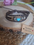 Bransoletka w stylu boho 