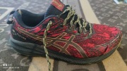 męskie buty do biegania ASICS r.42 / 27cm