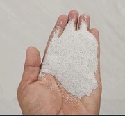 BIAŁY PIACH KWARCOWY Czysty Biały Piasek do Tynków