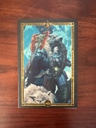Warhammer 40000 - Space Wolves Datacards 10 edycja - limitowany