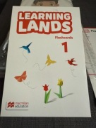 Learning Lands 1 (wyd. Macmillan) - flashcards