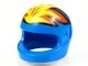 Figurka kask/nakrycie głowy LEGO 2446px5 blue