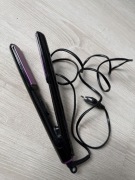 Nowa prostownica do włosów - Charming HS-H355-P | Fioletowe płytki