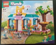 NOWY zestaw LEGO Friends 41742 - Koci Hotel - zestaw wycofany