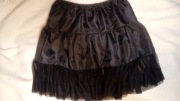 Spódniczka czarna