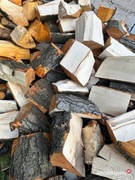 Olszyna drewno 30kg sezonowane kominkowe, do wędzenia, opał