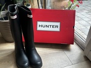 Kalosze Hunter nowe w kartonie rozm 39 okazja !!
