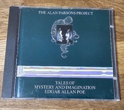 THE ALAN PARSONS PROJECT - TALES OF MASTERY AND IMAGINATION
