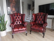 Para foteli Chesterfield   uszak 875/2025