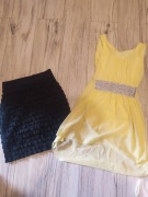 Zestaw ubrań 128/134