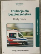 Edukacja dla bezpieczeństwa  podręcznik liceum i technikum 