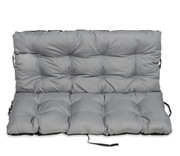 Poduszki na ławkę lub huśtawkę 100x50x60