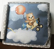 Książeczka sensoryczna quiet book