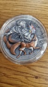 Na prezent Srebrna moneta 2oz