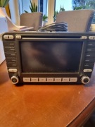 System nawigacji oryginalny WV do Golfa V i VI