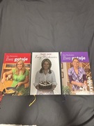 zestaw książek Ewa gotuje i słodki świat Ewy Wachowicz