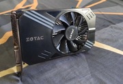 Zotac GTX 1060 mini 3GB vRAM /Nowa Pasta/