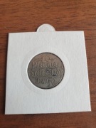 10 feniguw 1923 wolne miasto Gdańsk 