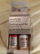 Lakier na zaprawki do aut kolor czerwony 