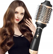 Suszarka Lokówka Prostownica 4 w 1 Szczotka do Włosów Bizasca 1000W