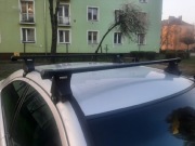 Belki bagażnik dachowy mercedes w203 coupe thule