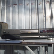 Odtwarzacz Cd Technics Sl-PG390