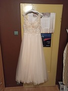 Suknia ślubna stan dobry 