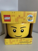 Pojemnik LEGO Mała Głowa Chłopiec 