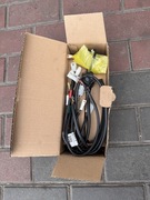 Zestaw homologacyjny Husqvarna kierunkowskazy wiązka przełącznik