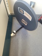 Satelita z konwerterem 