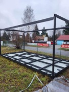 RAMA  KONTENERA  3 X 6