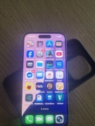 IPhone 15 pro 256 gb