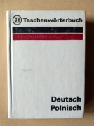 Deutsch-Polnisch Taschenworterbuch
