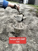 Lampy loft  przełącznik obrotowy puszka loft PRL