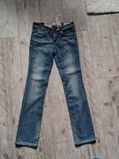 Nowe spodnie jeansy Tom Tailor typu proste 34 (W25 L30)