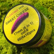 Crazy Fish  MF H-Worm inline 0.7" 
