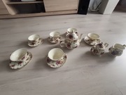 Zestaw Lady Sophie, filiżanki, zestaw 