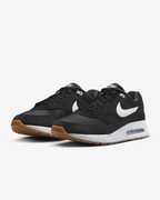 NIKE AIR MAX 1'86 OG GOLF (44,5 / 28,5cm) buty męskie czarne / classic
