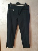 Spodnie 42 materiałowe F&F