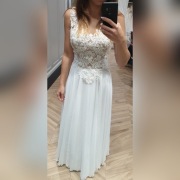 SUKNIA ŚLUBNA ADALOVE r. 36/38