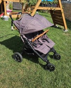 Wózek bliźniaczy Valco Snap Duo