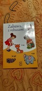 Książeczka "Zabawa z rebusami"